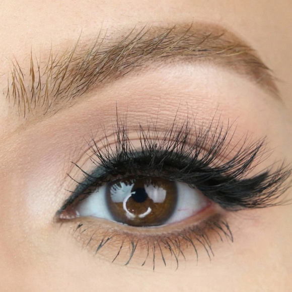 Moxielash Other - Moxielash Sassy Magnetic Black Wispy Lashes